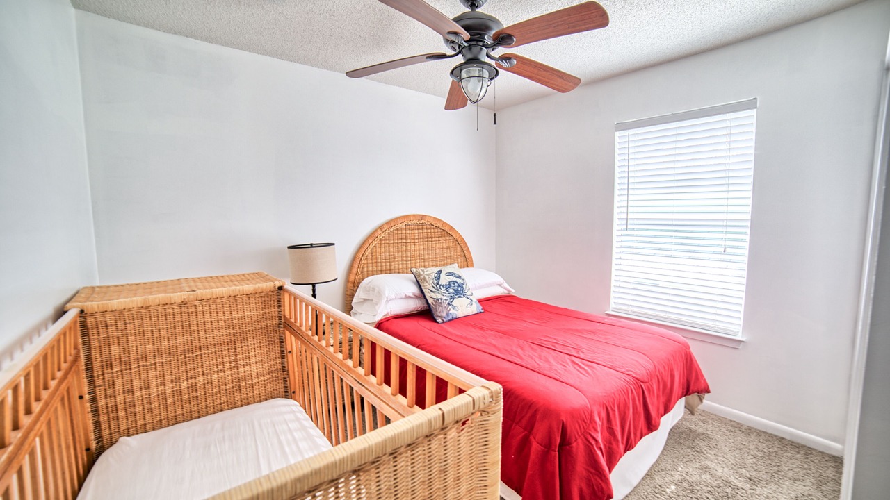 Photo of Bedroom in Inlet Beach