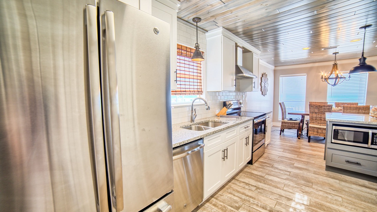 Photo of Kitchen in Inlet Beach