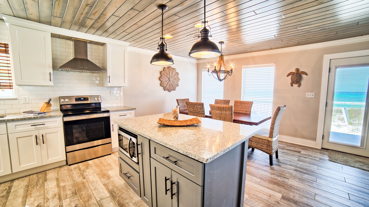 Photo of Kitchen in Inlet Beach