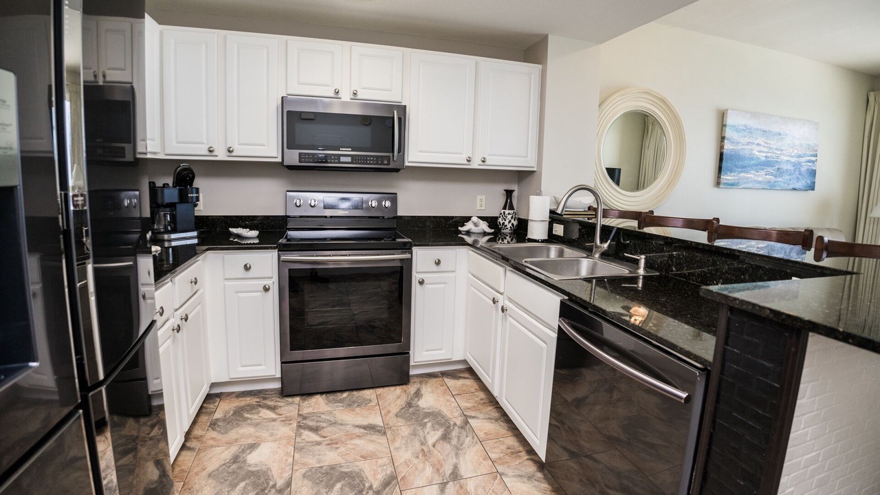 Photo of Kitchen in Panama City Beach