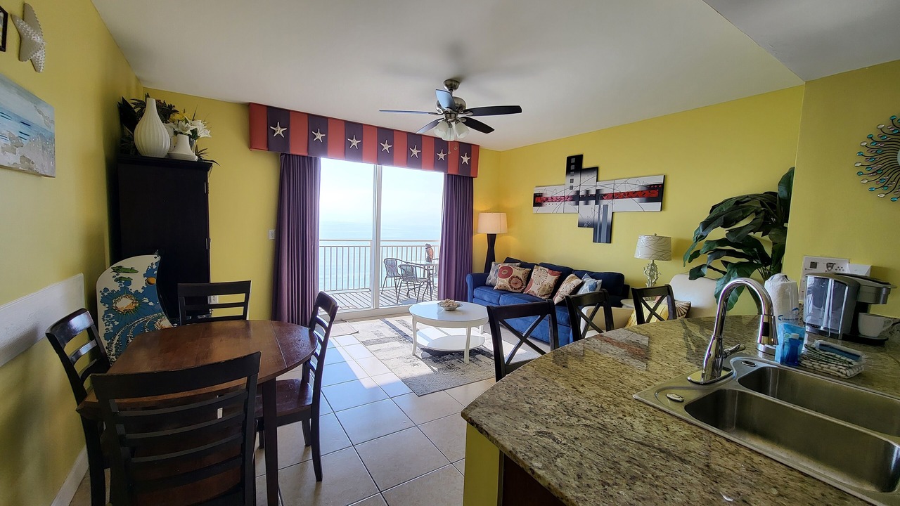 Photo of Bedroom in West Panama City Beach