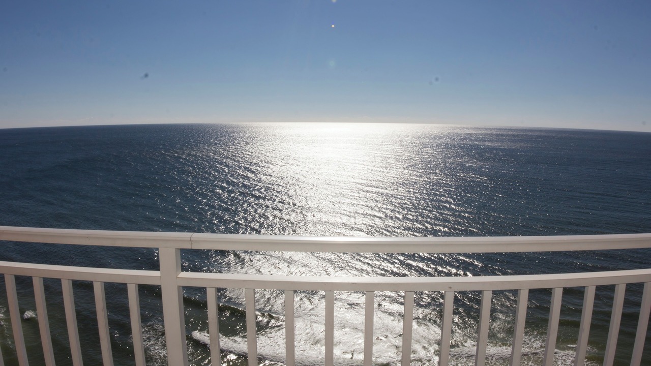 Photo of Patio Balcony in West Panama City Beach