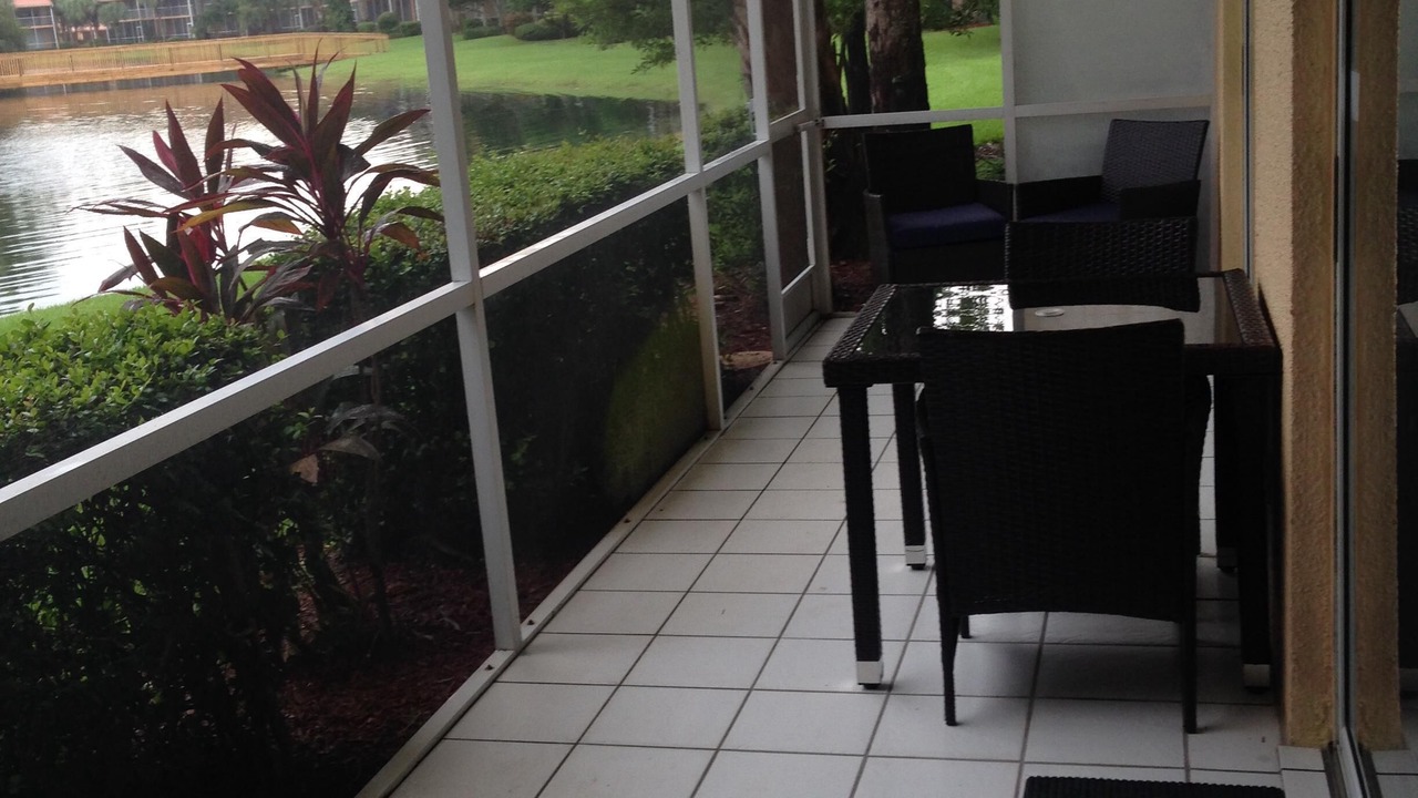 Photo of Patio Balcony in Naples