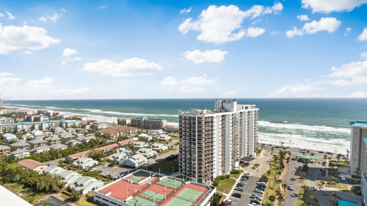 Photo of Patio Balcony in Miramar Beach