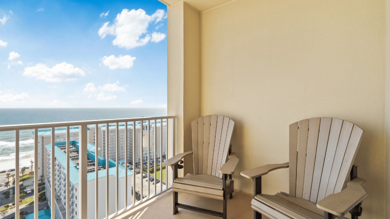 Photo of Patio Balcony in Miramar Beach