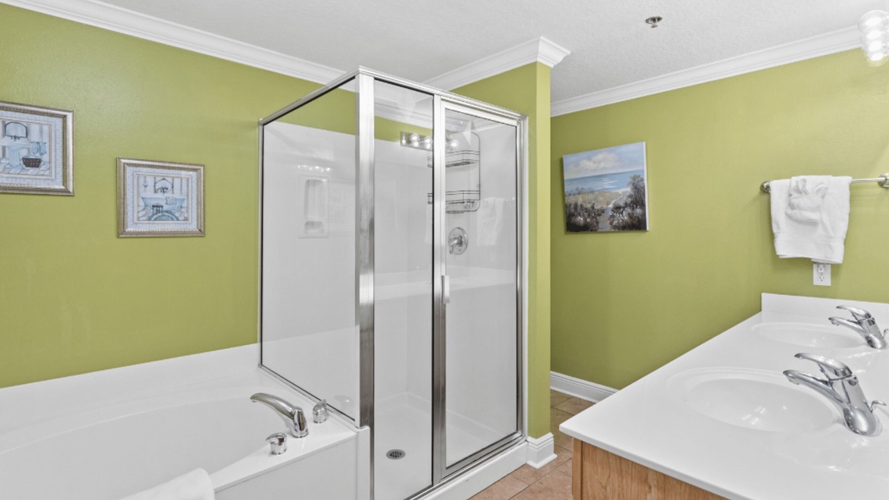 Photo of Bathroom in Miramar Beach