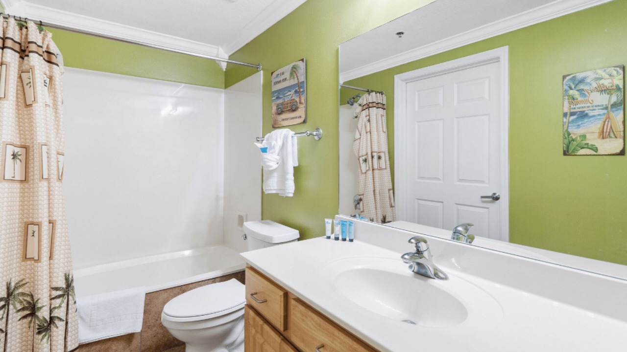Photo of Bathroom in Miramar Beach