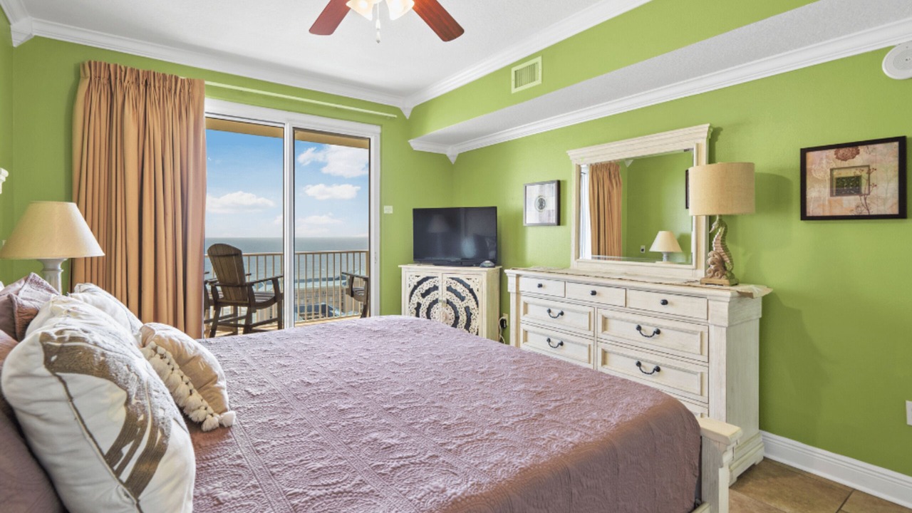 Photo of Patio Balcony in Miramar Beach