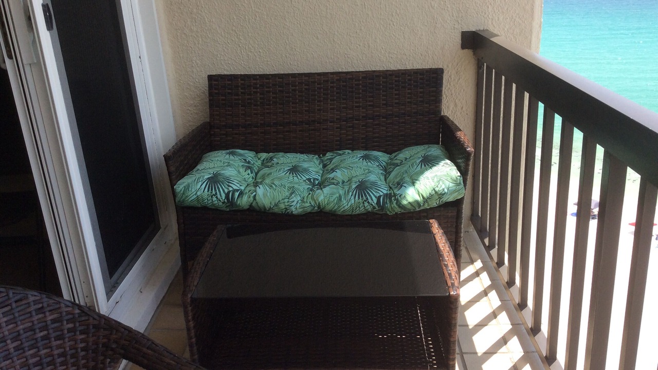 Photo of Patio Balcony in Sunnyside