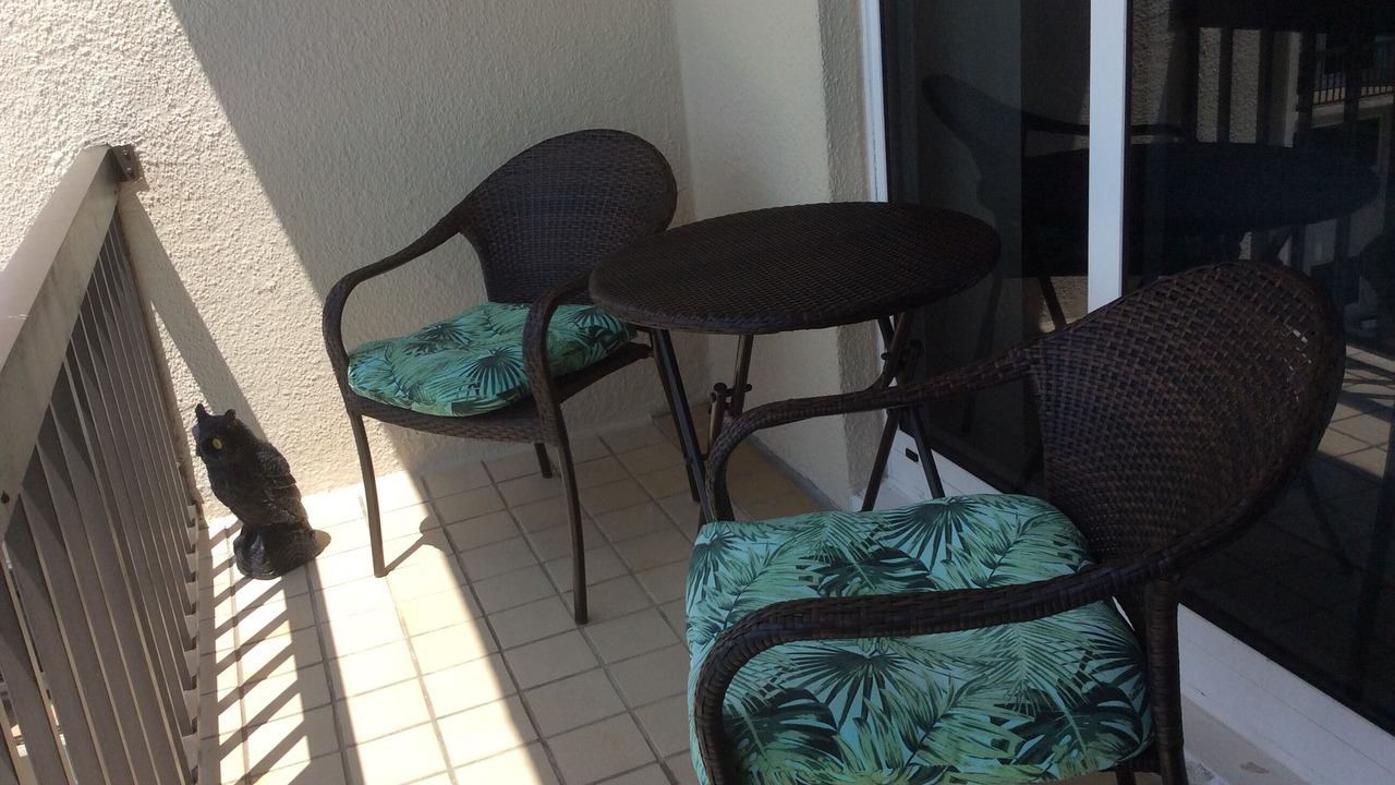 Photo of Patio Balcony in Sunnyside