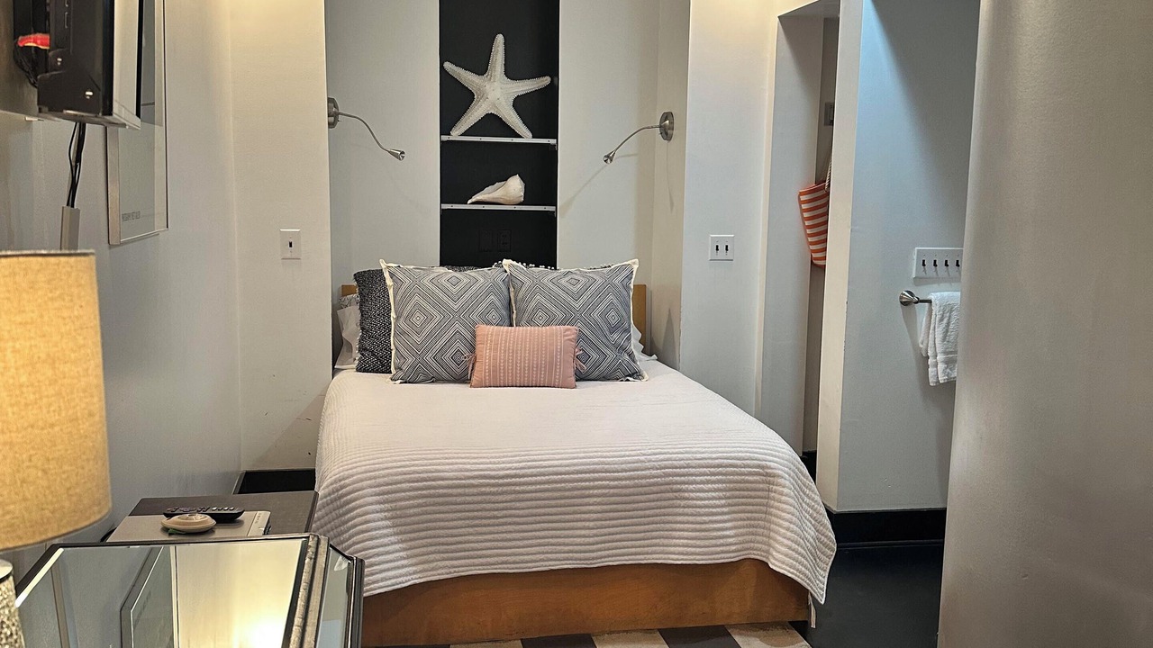 Photo of Bedroom in Seaside