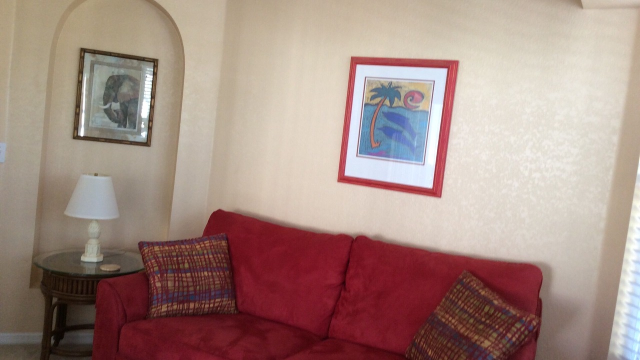 Photo of Livingroom in Burnt Store Marina