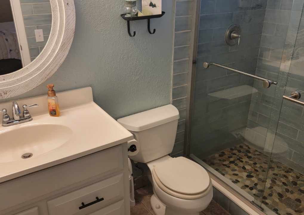 Photo of Bathroom in Port Richey