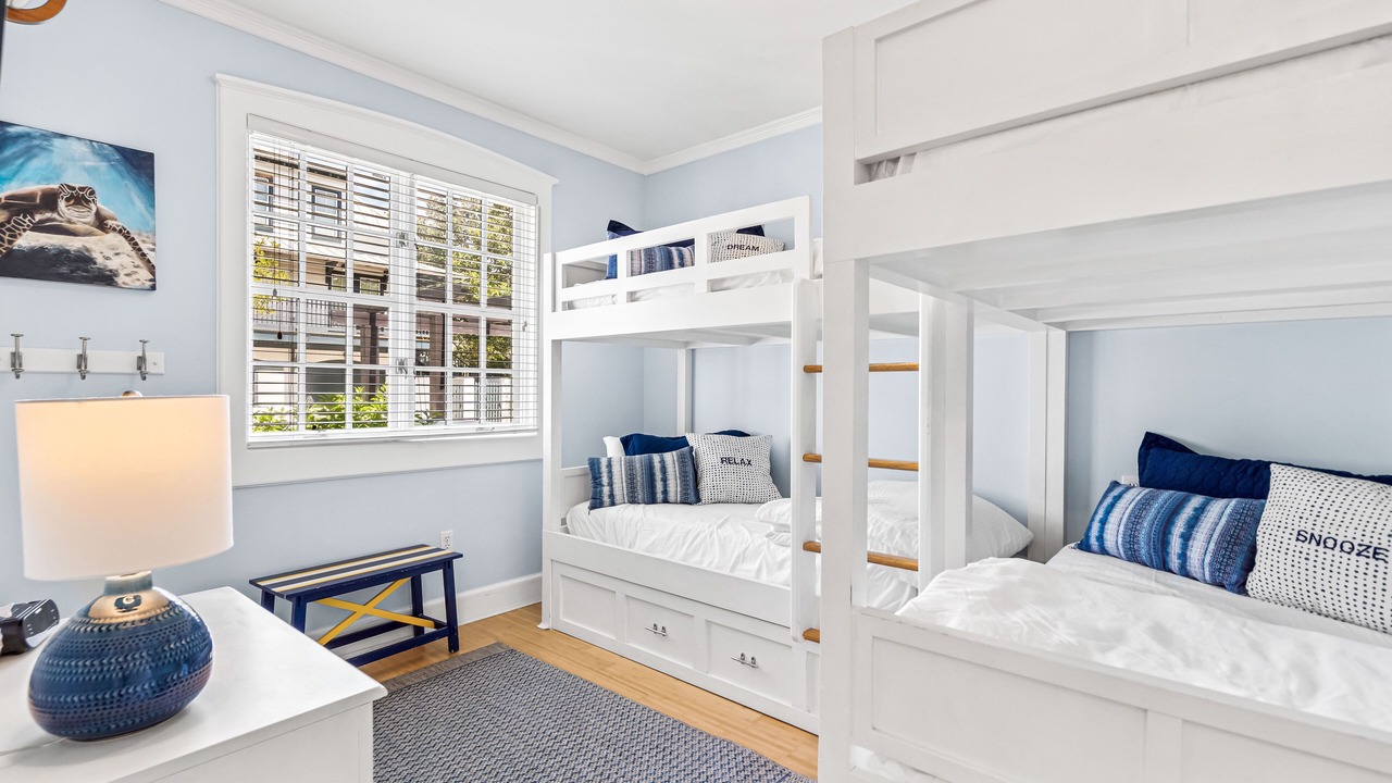 Photo of Bedroom in Rosemary Beach