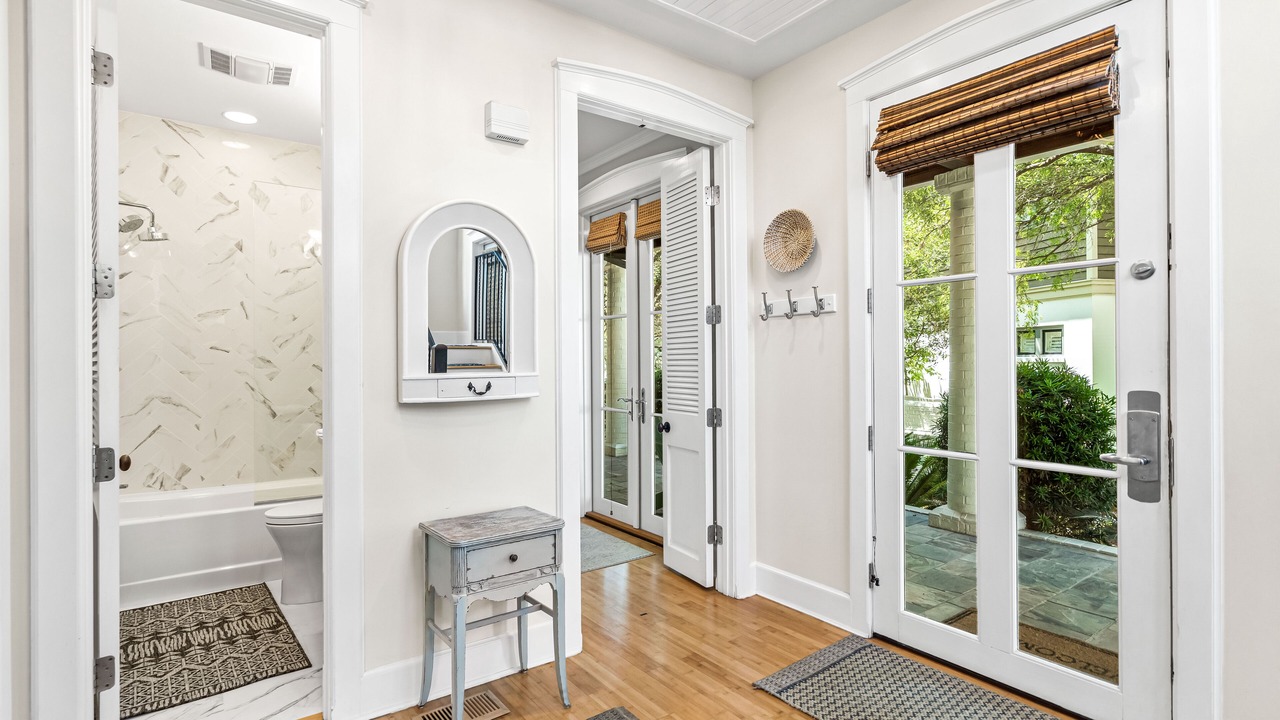 Photo of Bathroom in Rosemary Beach