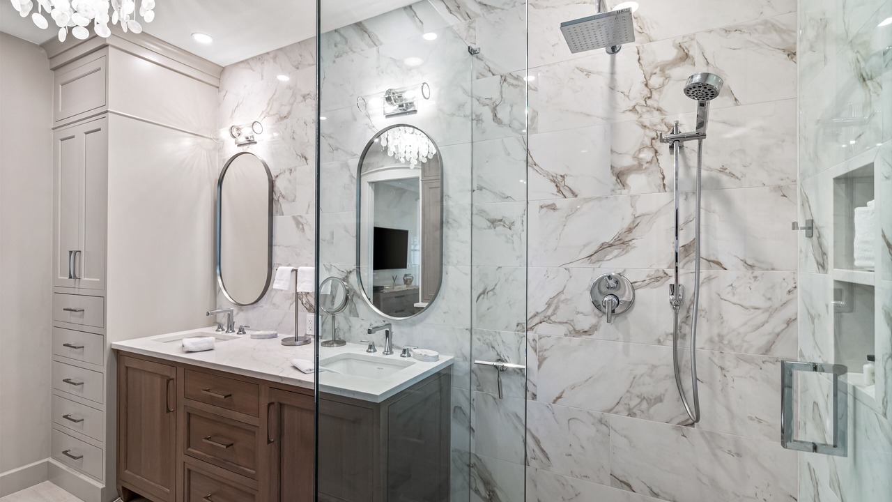 Photo of Bathroom in Rosemary Beach