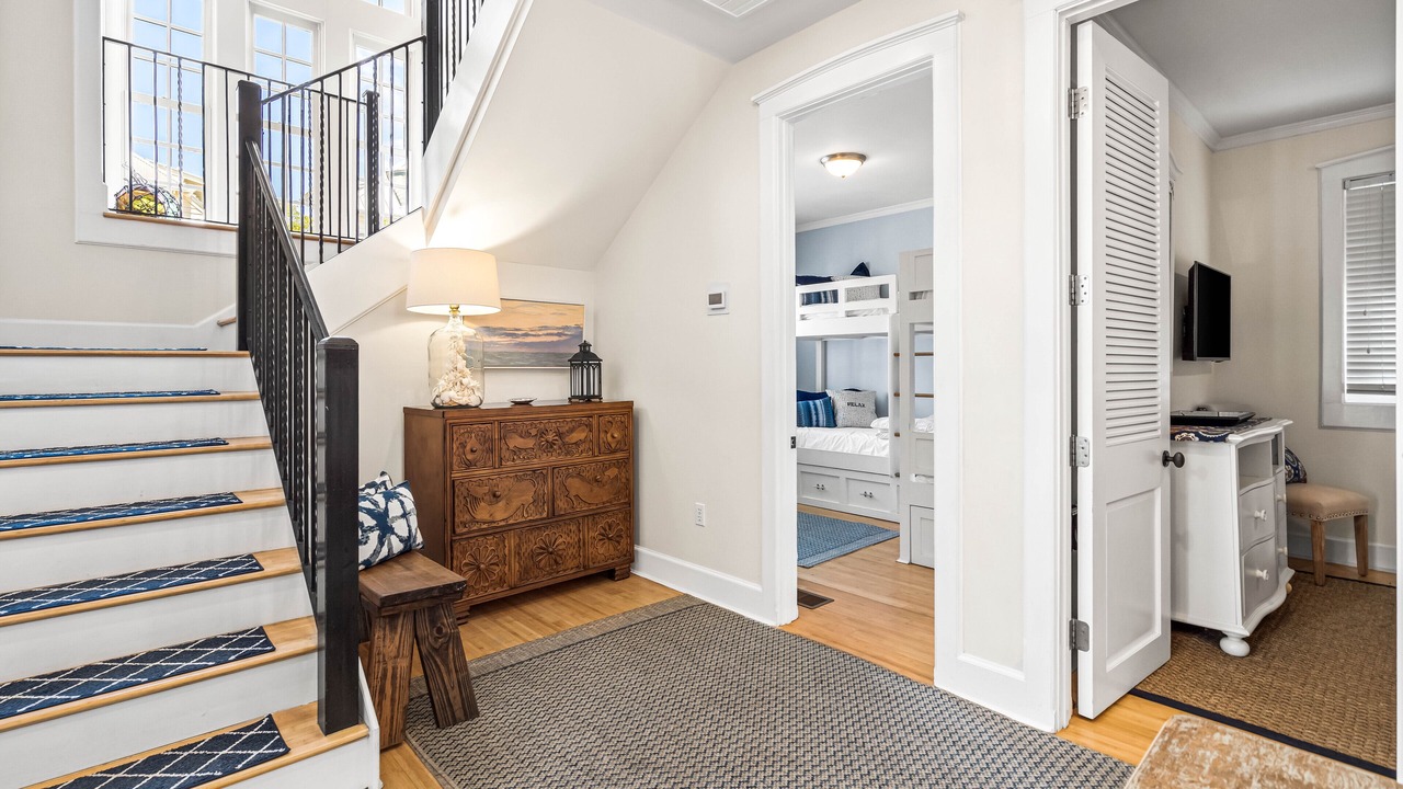 Photo of Bedroom in Rosemary Beach
