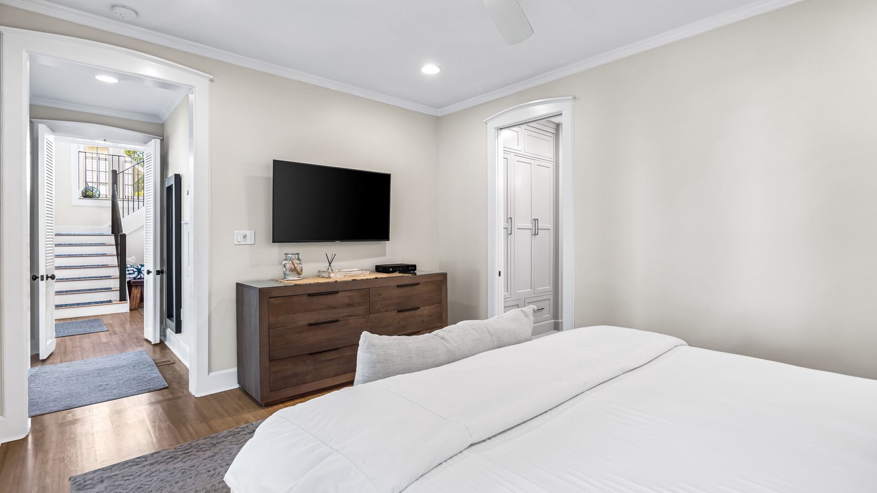 Photo of Bedroom in Rosemary Beach