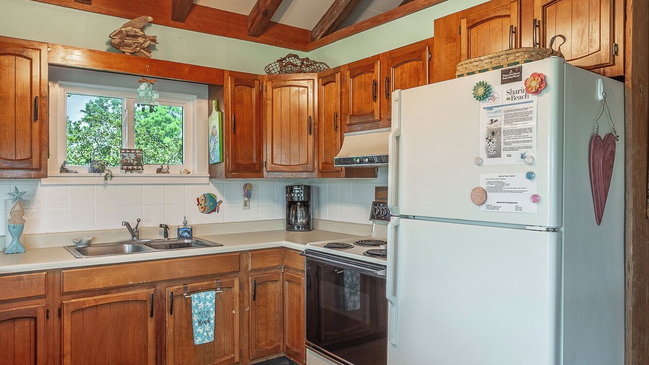 Photo of Kitchen in Sea Palm Village