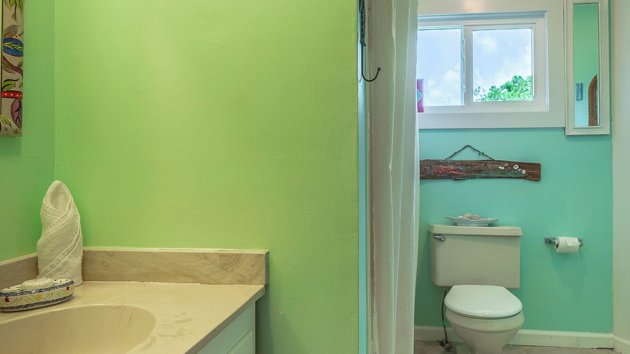 Photo of Bathroom in Sea Palm Village