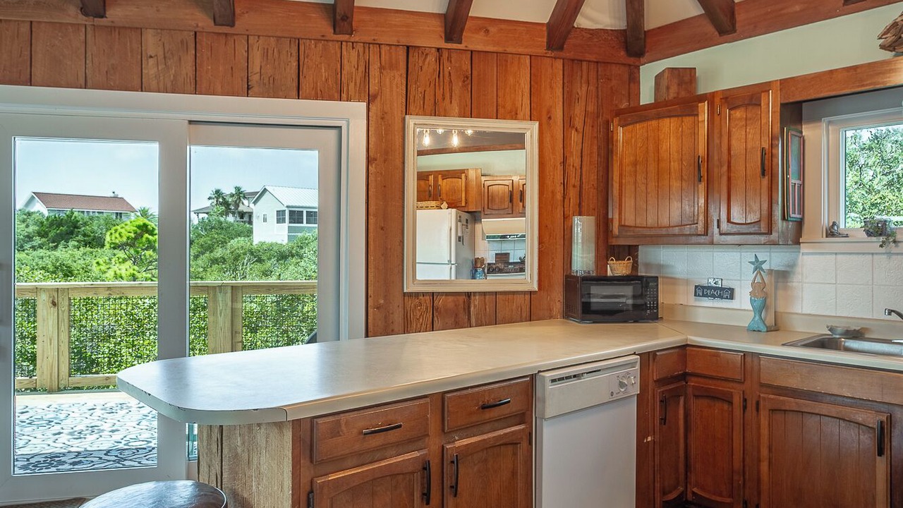 Photo of Kitchen in Sea Palm Village