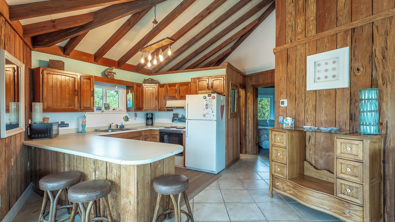 Photo of Kitchen in Sea Palm Village