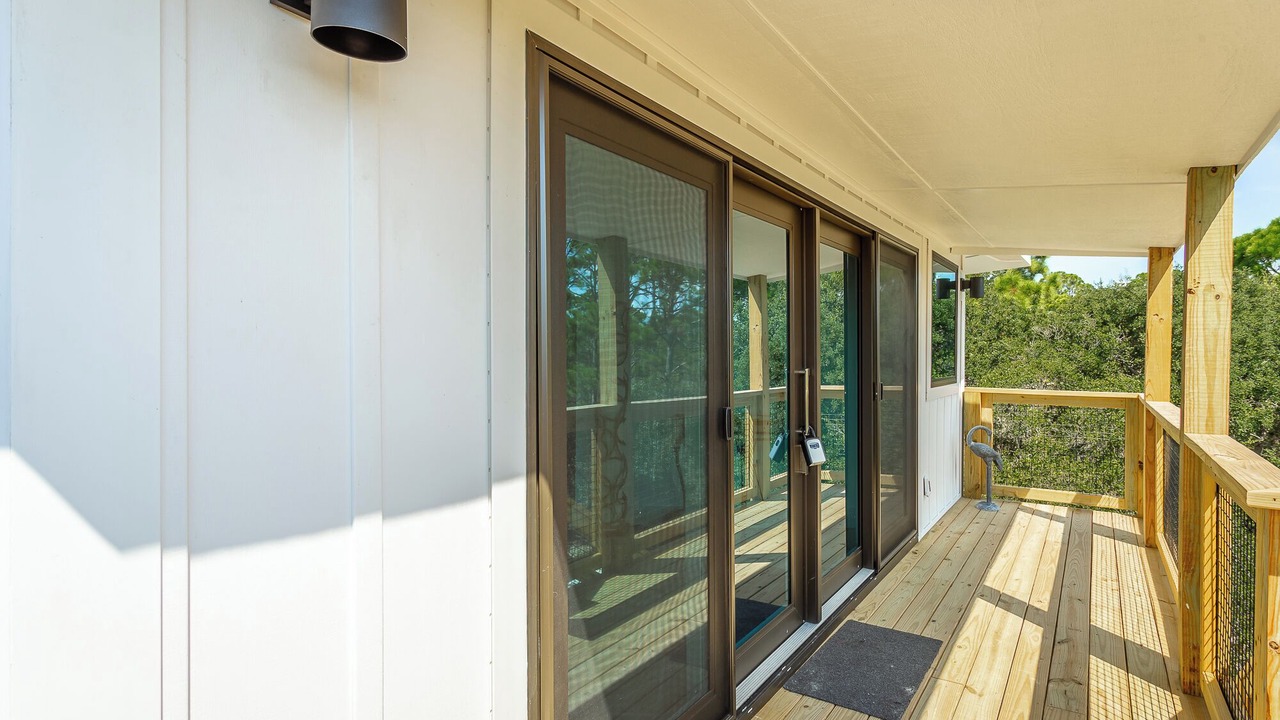 Photo of Patio Balcony in Sea Palm Village