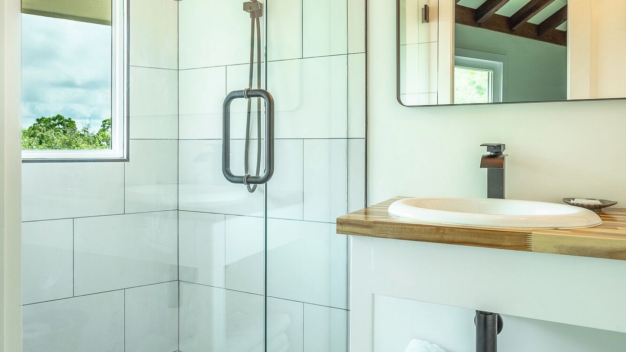 Photo of Bathroom in Sea Palm Village