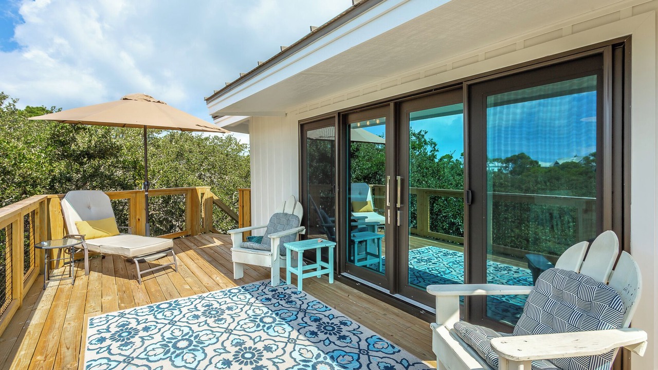 Photo of Patio Balcony in Sea Palm Village