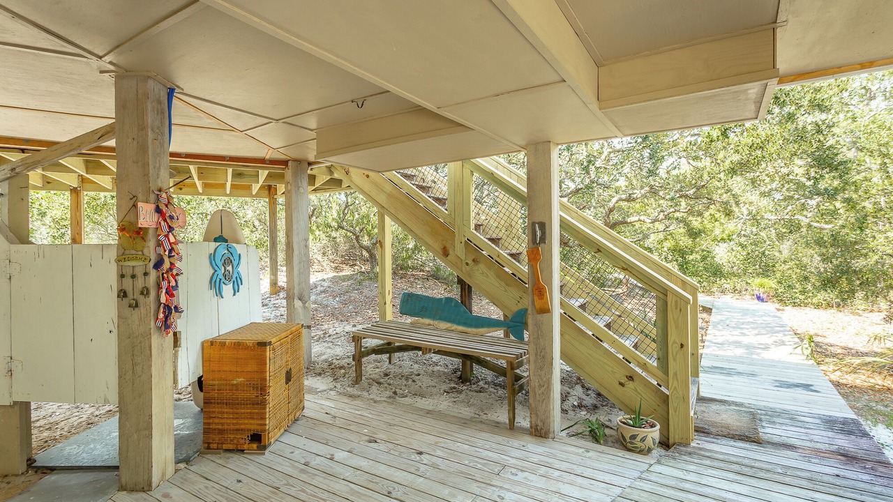Photo of Patio Balcony in Sea Palm Village