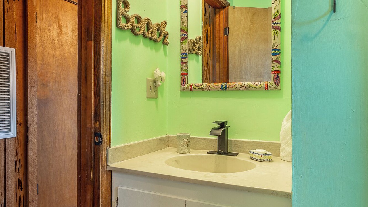 Photo of Bathroom in Sea Palm Village