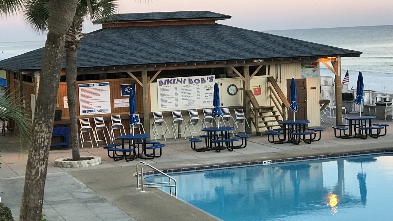 Photo of Outdoor in Biltmore Beach
