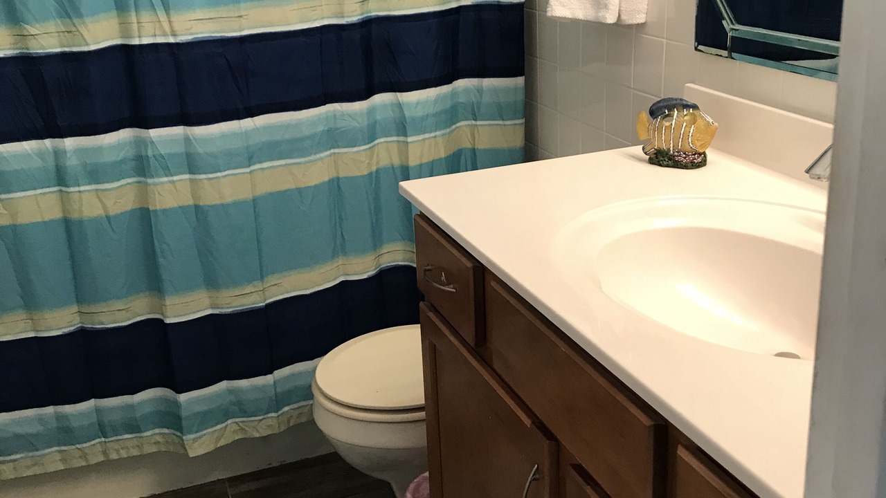 Photo of Bathroom in Biltmore Beach