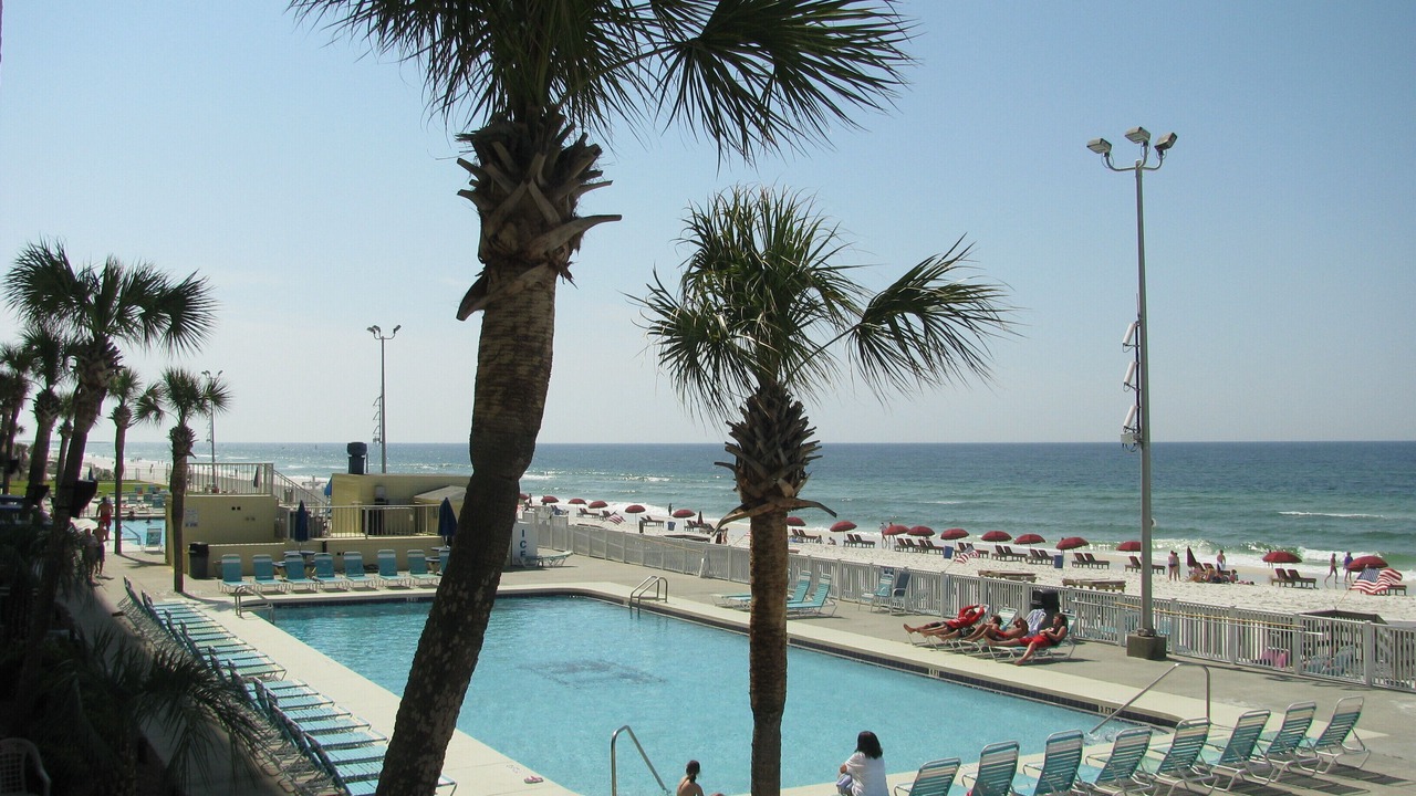 Photo of Patio Balcony in Biltmore Beach