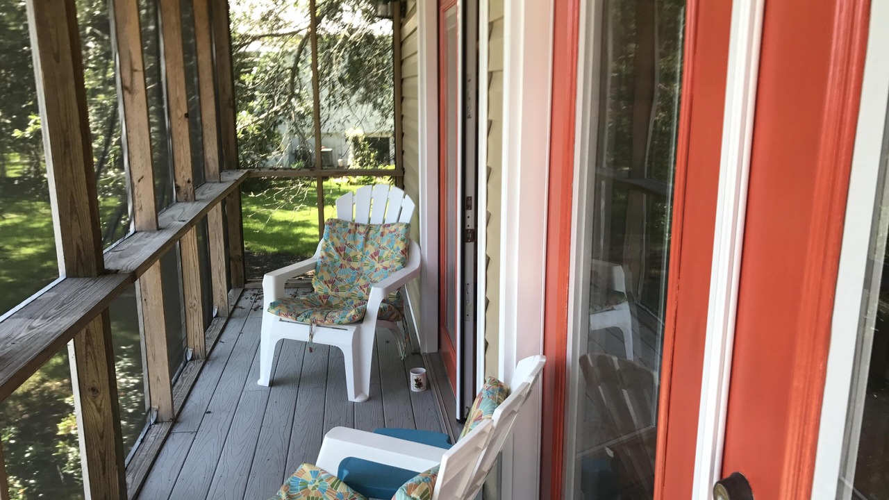 Photo of Patio Balcony in Theodore