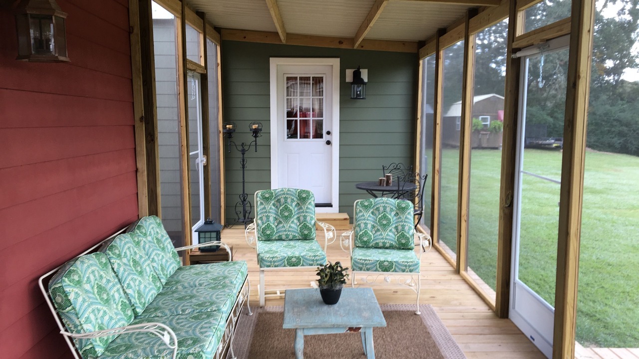 Photo of Patio Balcony in Iberia Parish