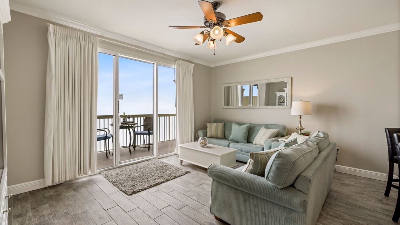 Photo of Patio Balcony in Miramar Beach
