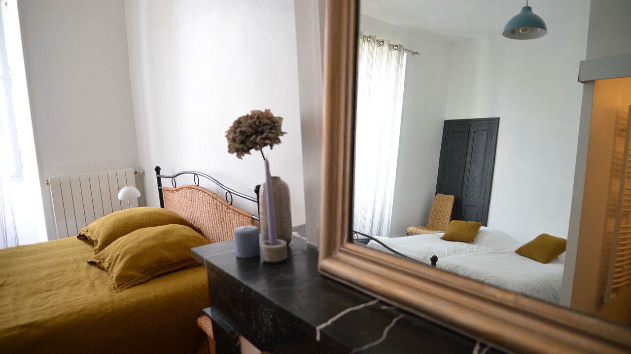 Photo of Bedroom in Sainte Gemme