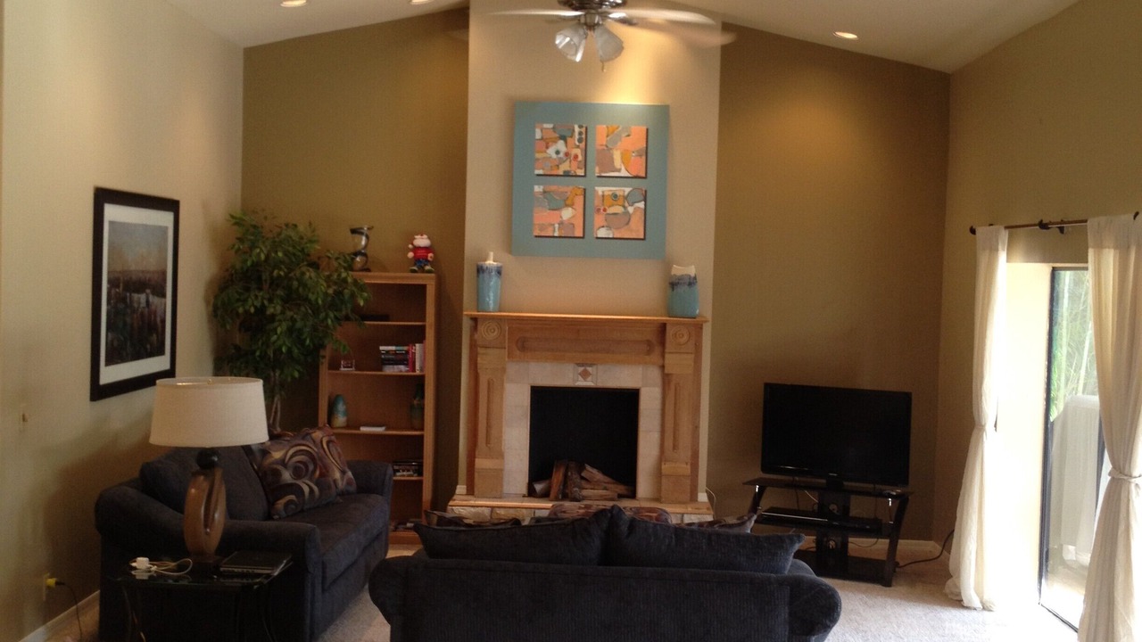 Photo of Livingroom in Kings Lake