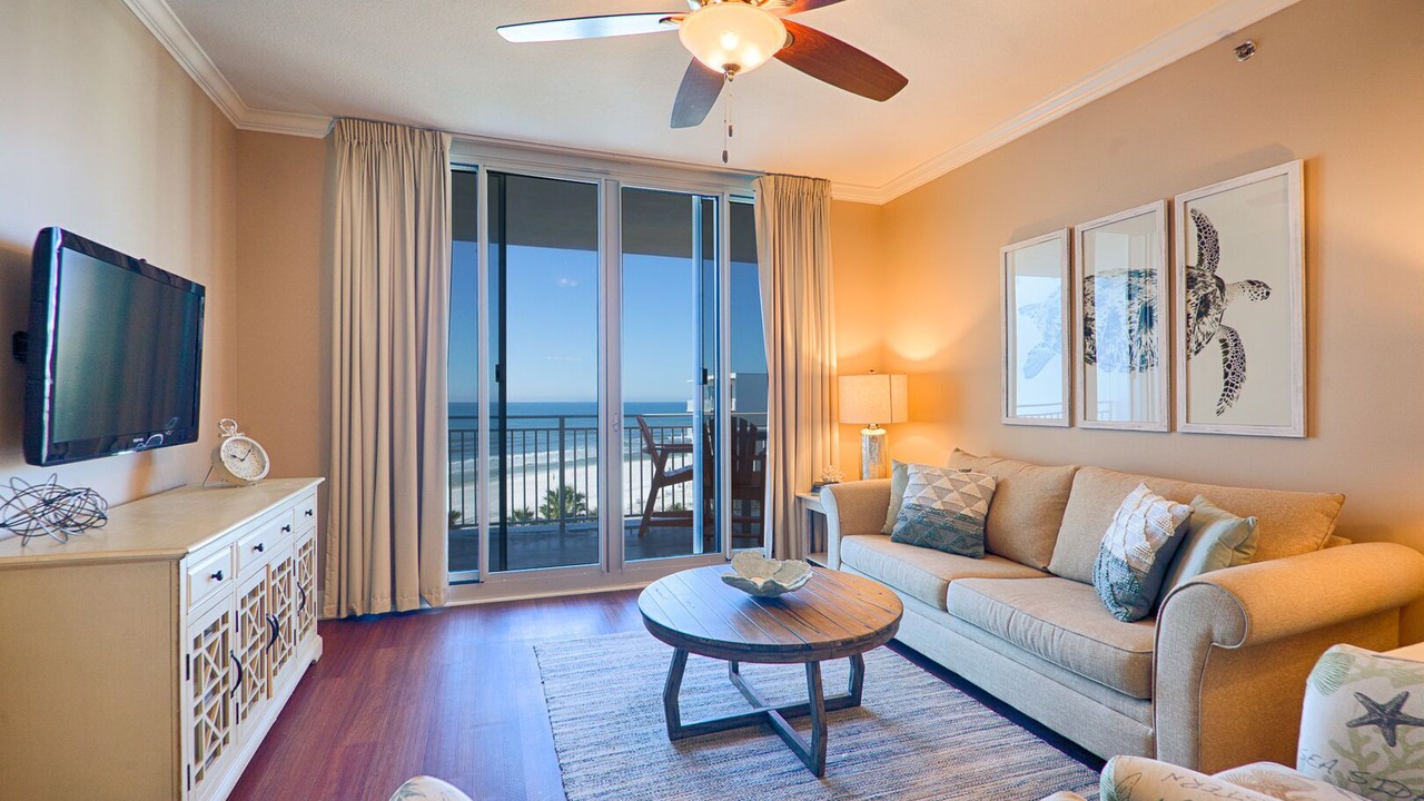 Photo of Livingroom in Fort Walton Beach - Destin