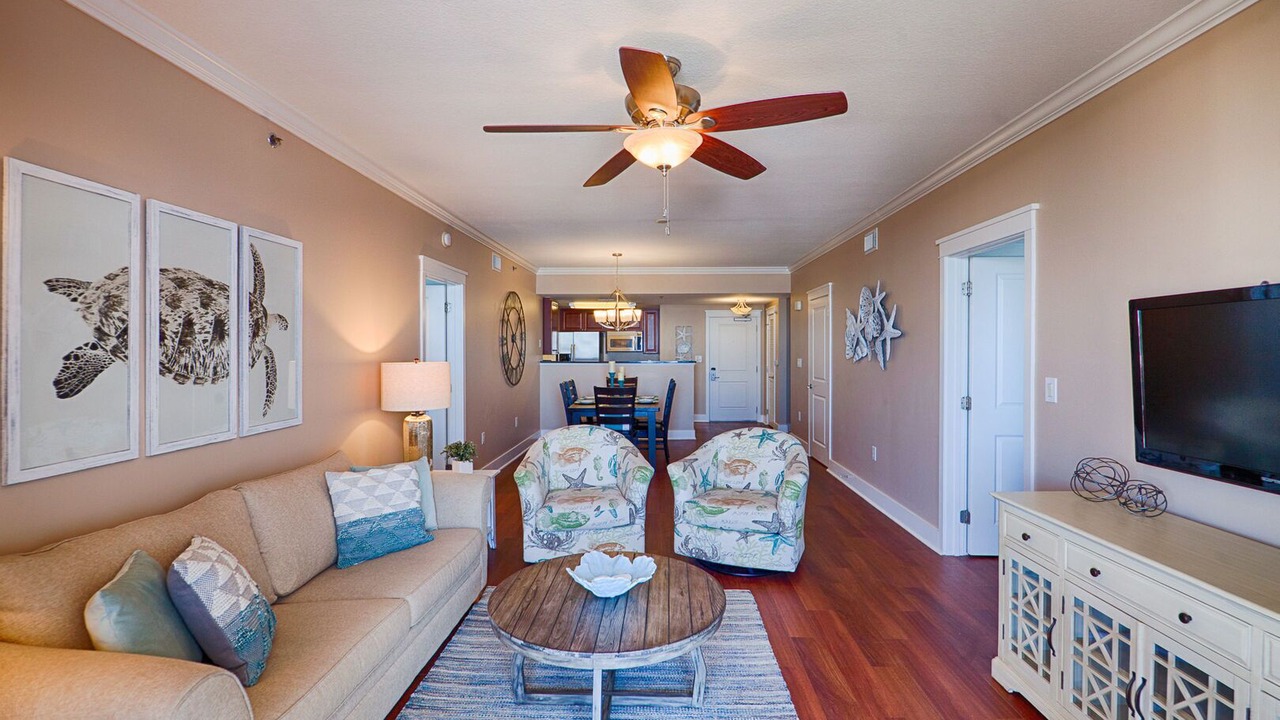 Photo of Livingroom in Fort Walton Beach - Destin