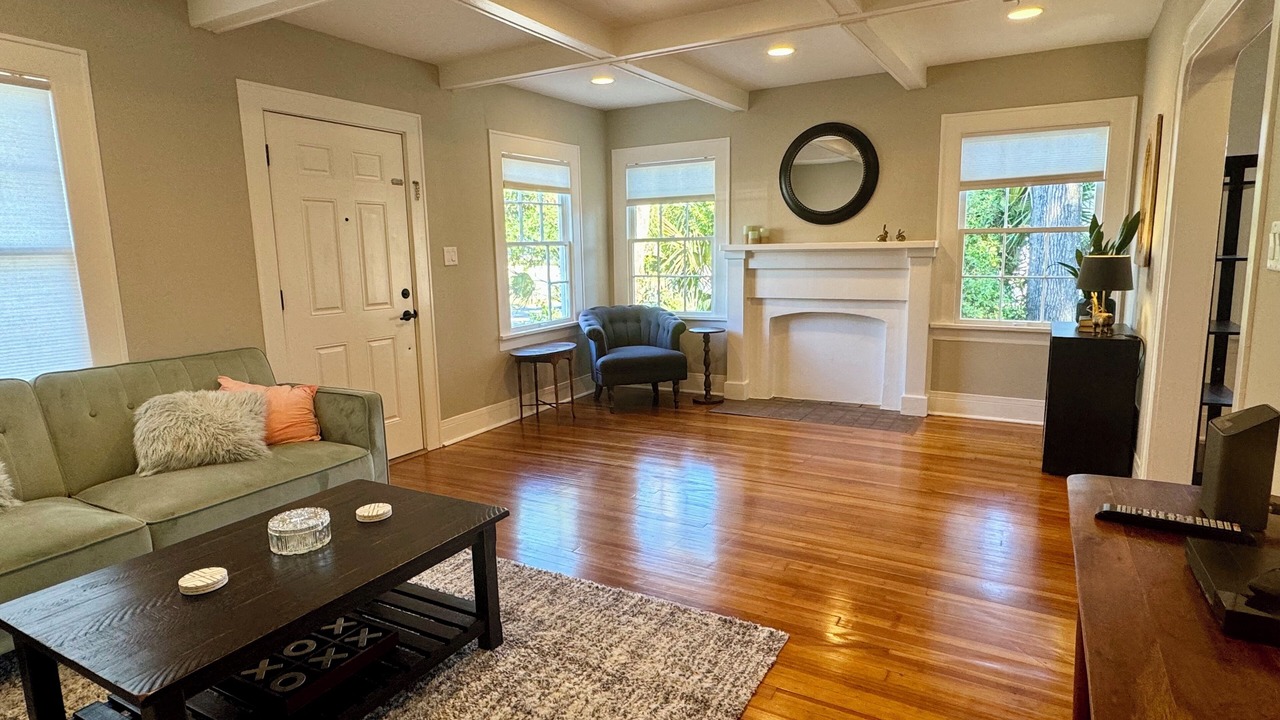 Photo of Livingroom in South Pensacola