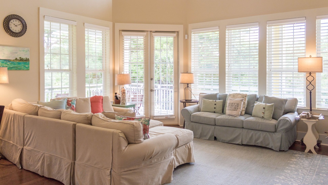 Photo of Bedroom in Inlet Beach