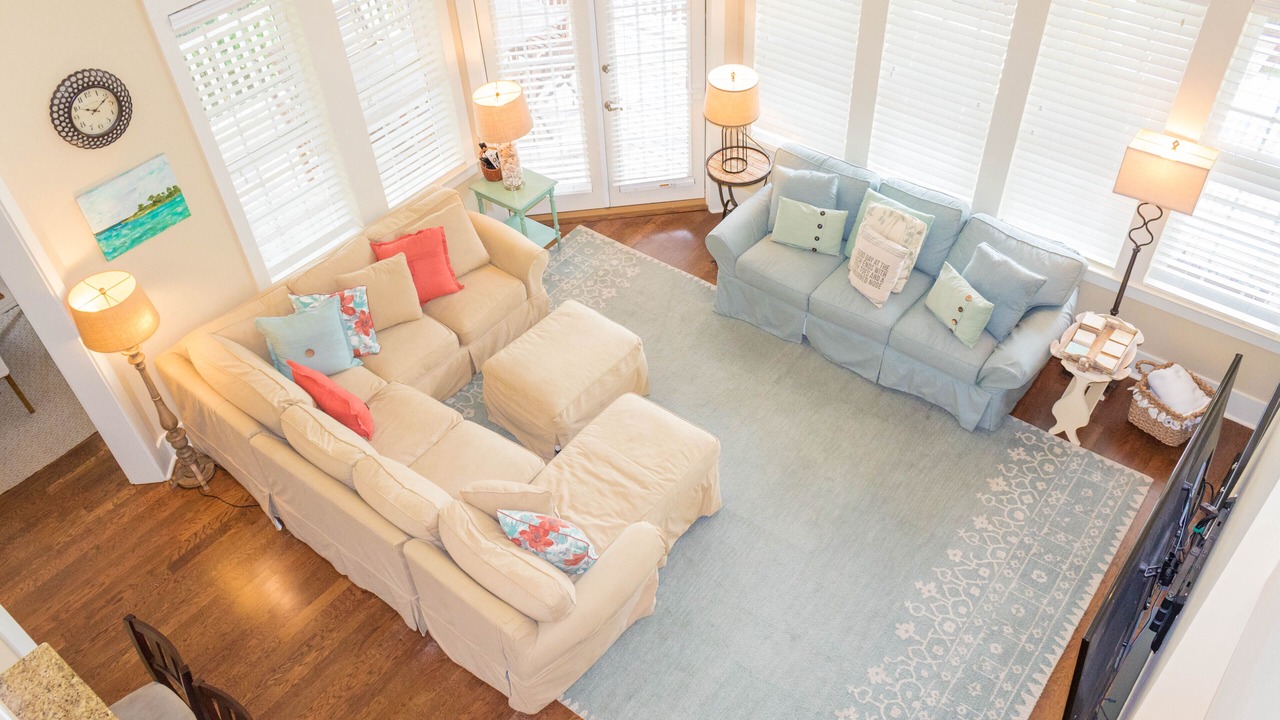 Photo of Bedroom in Inlet Beach