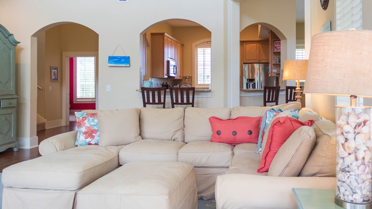 Photo of Bedroom in Inlet Beach