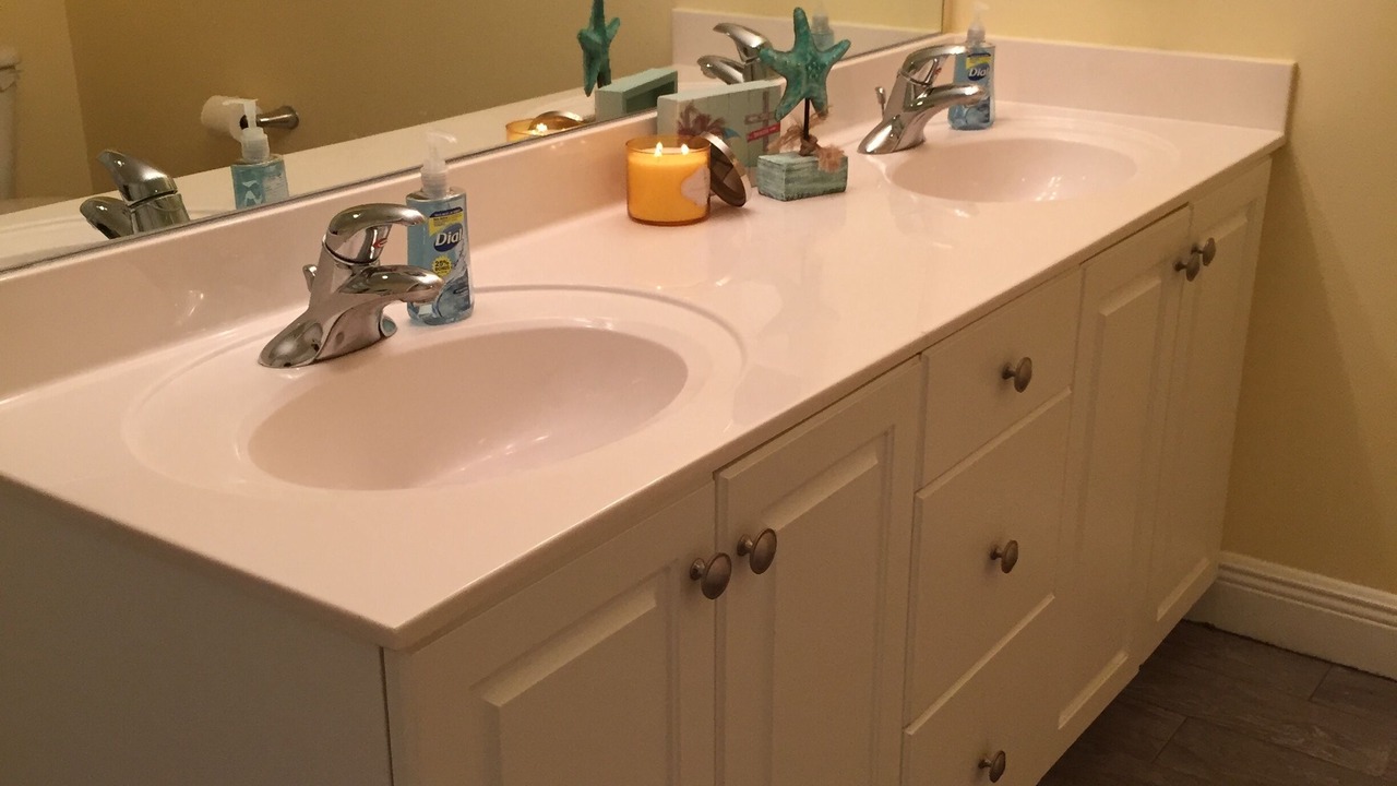 Photo of Bathroom in Miramar Beach