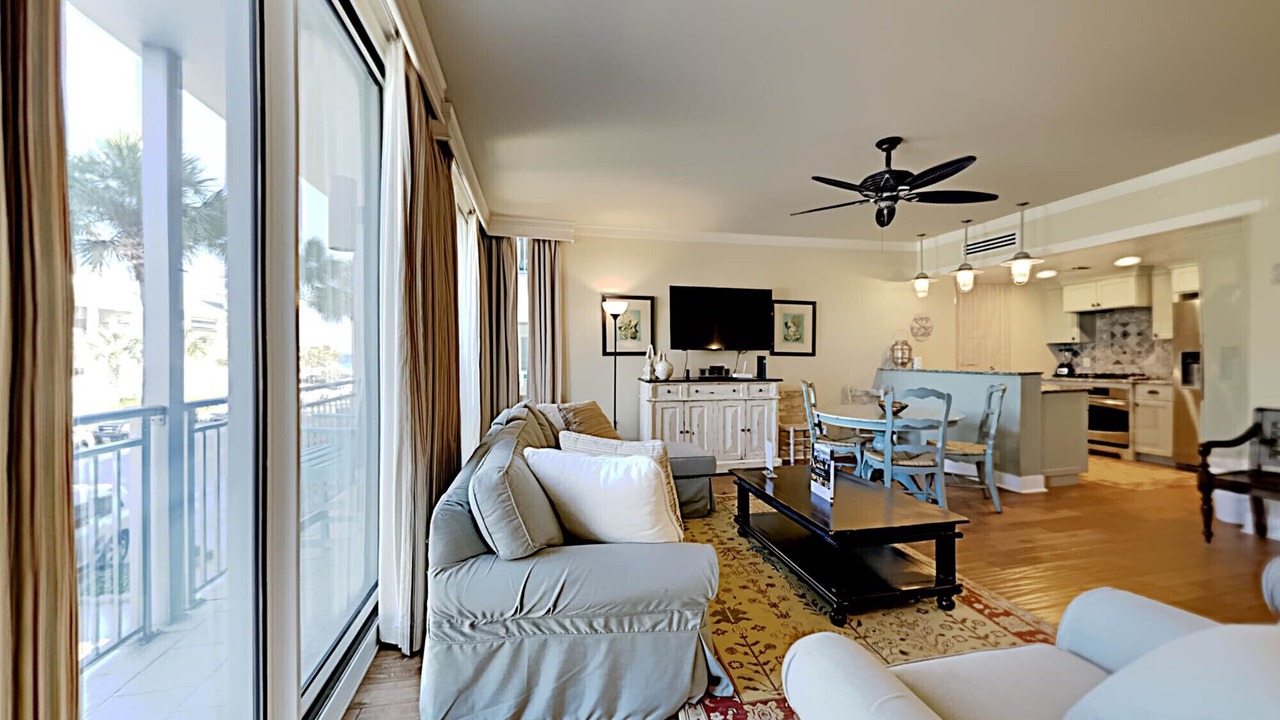 Photo of Bedroom in Gulf Place