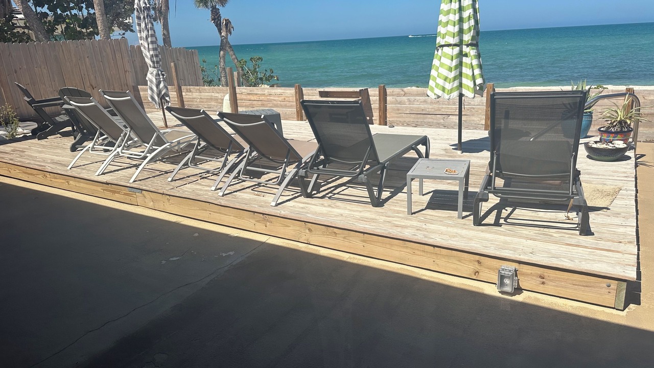 Photo of Patio Balcony in Osprey
