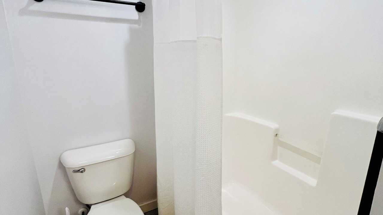 Photo of Bathroom in Historic Downtown Apalachicola