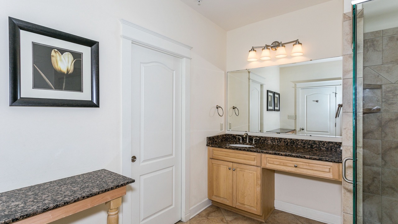 Photo of Bathroom in White Sands